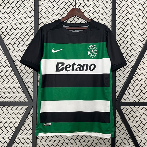 Tailandia Camiseta Sporting De Lisboa 1st 2024-2025